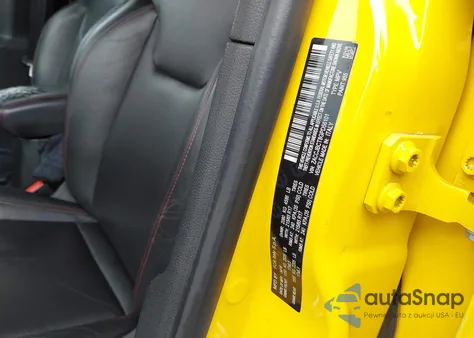 2016 Jeep Renegade Trailhawk from USA, damaged, VIN ZACCJBCT8GPD56101